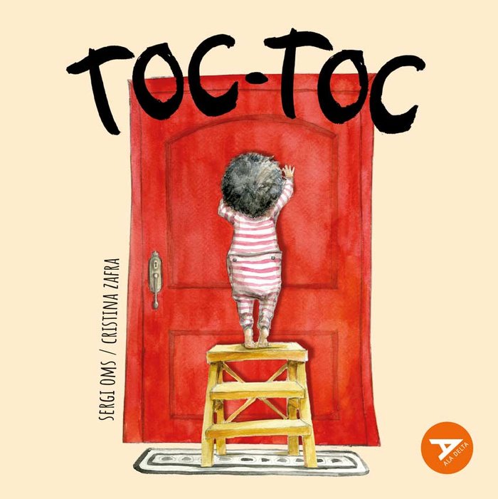 TOC TOC | portada del libro