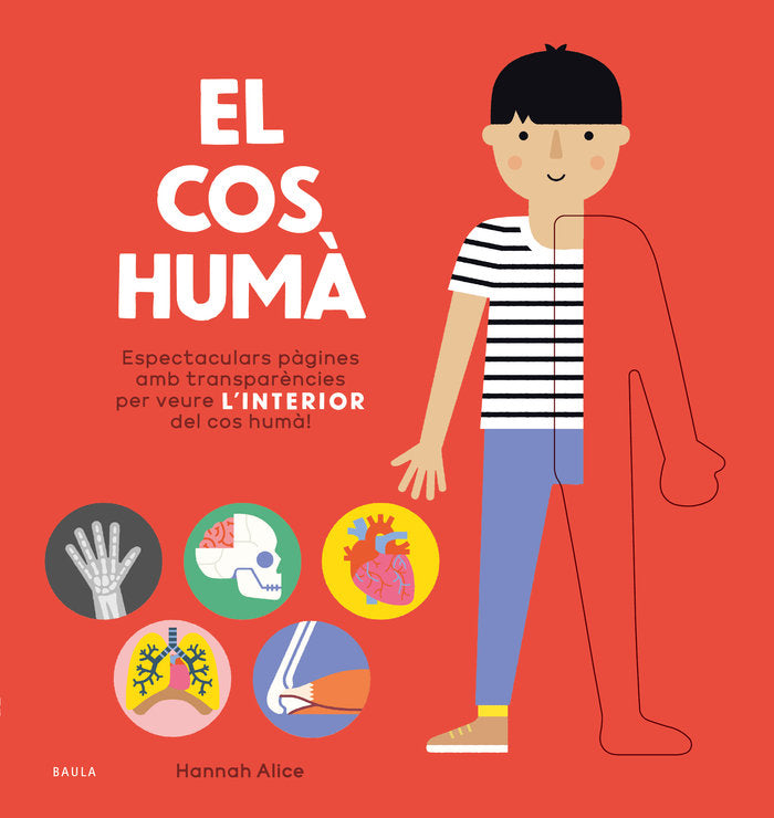 EL COS HUMA, de CROW | portada del libro