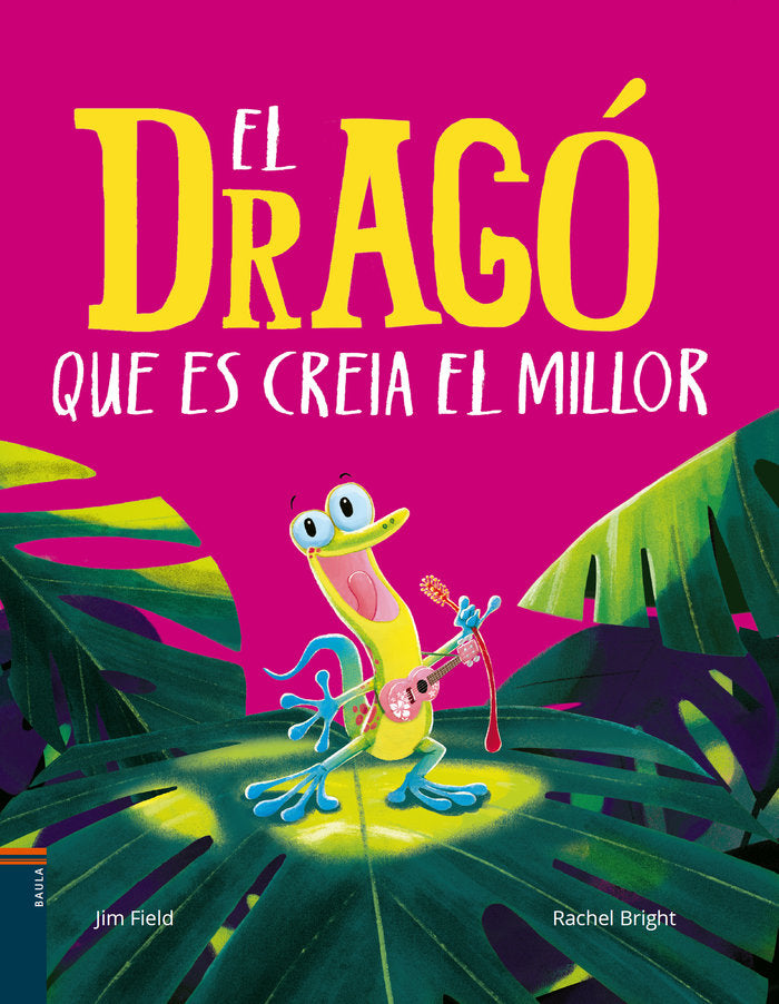 EL DRAGO QUE ES CREIA EL MILLOR, de BRIGHT, RACHEL | portada del libro