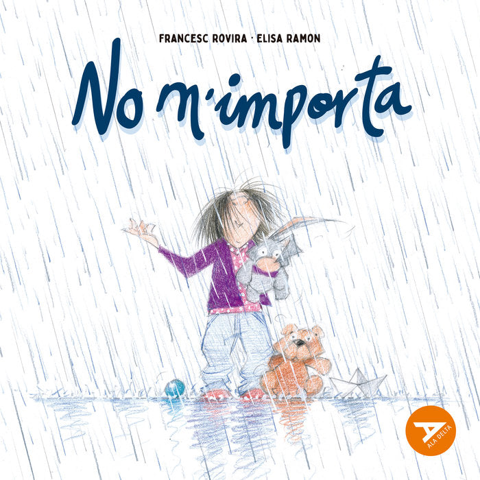 NO M'IMPORTA, de RAMON BOFARULL, ELISA | portada del libro