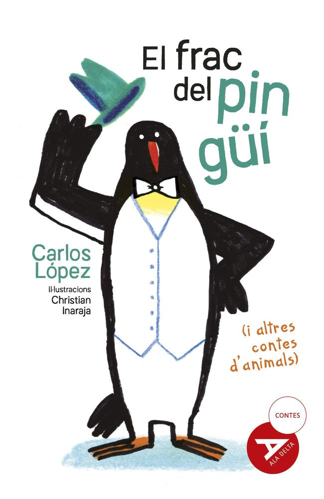 EL FRAC DEL PINGUI, de LOPEZ GOMEZ, CARLOS | portada del libro