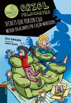 SECRETS QUE PORTEN CUA, de Eva Santana Bigas | portada del libro