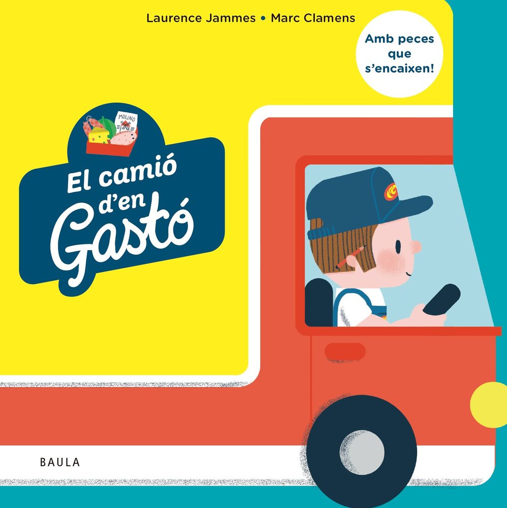 EL CAMIO D´EN GASTO, de JAMMES, LAURENCE | portada del libro