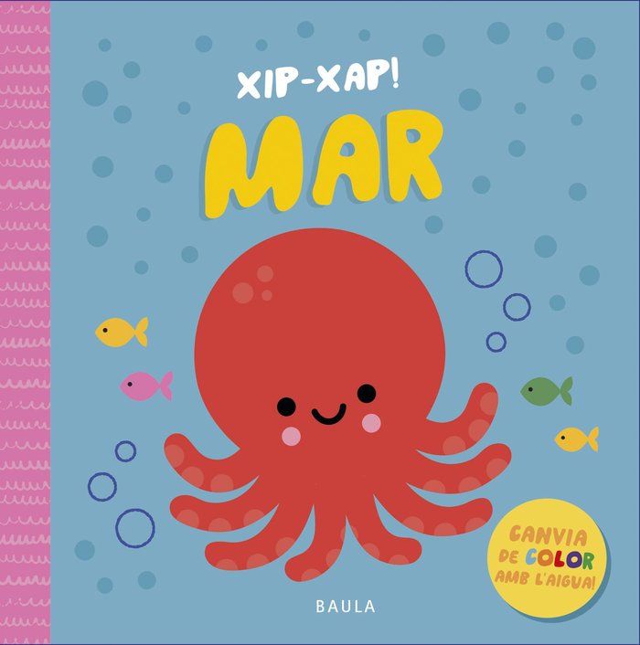 MAR, de TOWNHOUSE PUBLISHING | portada del libro