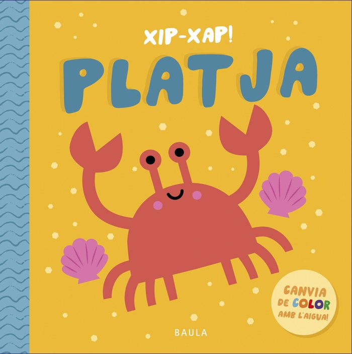 PLATJA, de TOWNHOUSE PUBLISHING | portada del libro