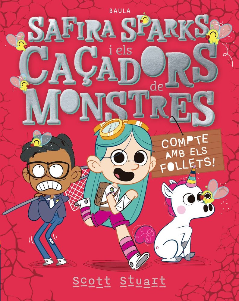 Compte amb els follets!, de SCOTT STUART | portada del libro