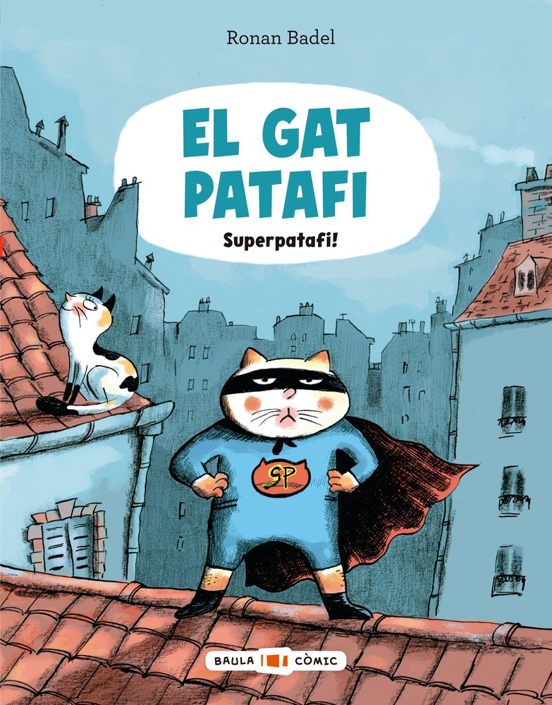 SUPERPATAFI, de , AA.VV. | portada del libro