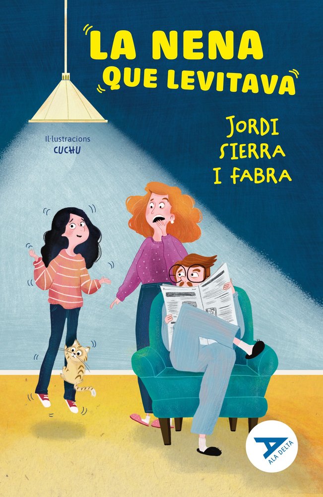 LA NOIA QUE LEVITAVA, de , AA.VV. | portada del libro
