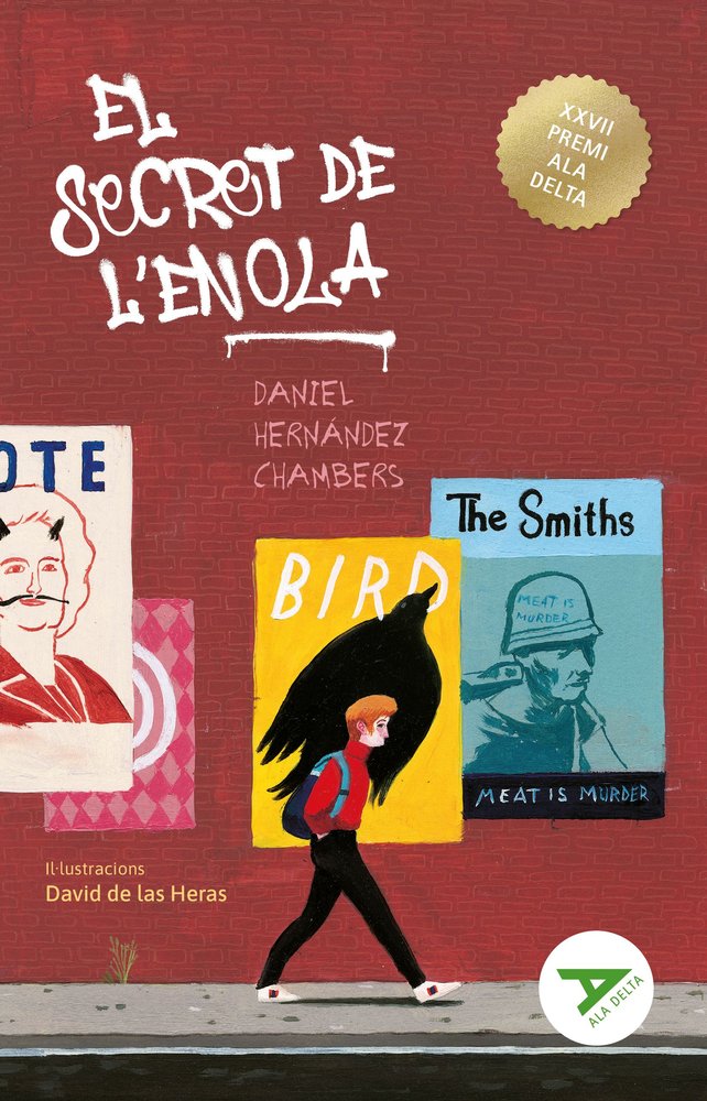 EL SECRET DE L´ENOLA, de , AA.VV. | portada del libro