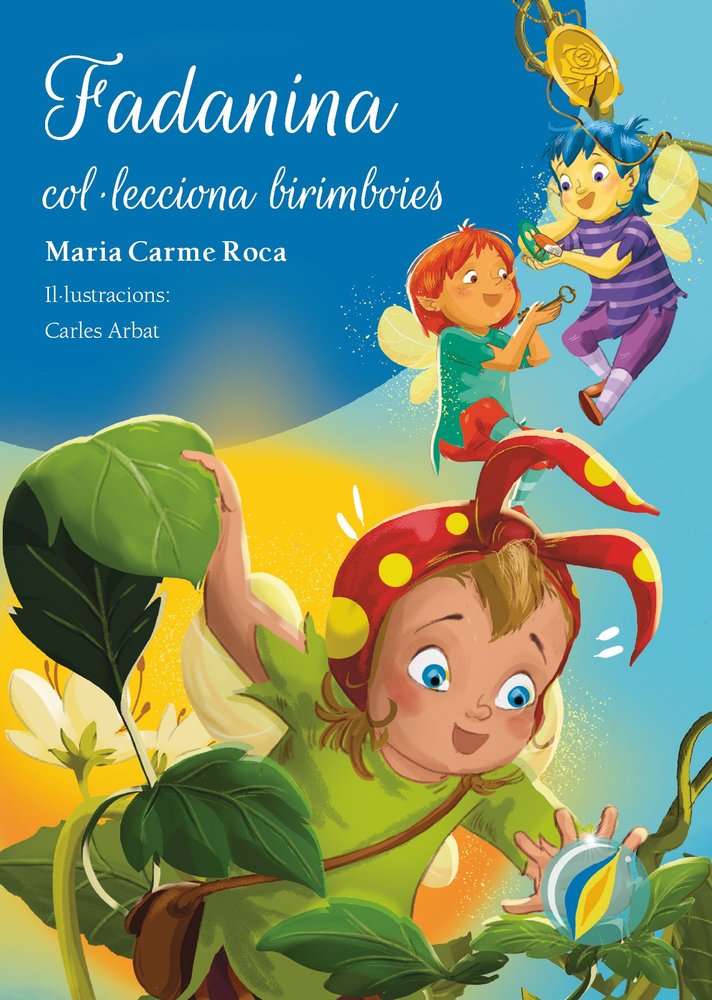 FADANINA COL·LECCIONA BIRIMBOIES, de , AA.VV. | portada del libro