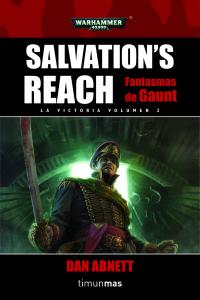 Salvation's Reach, de DAN ABNETT | portada del libro