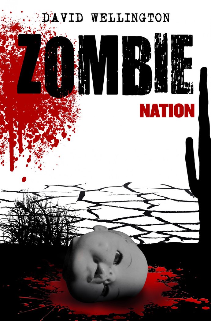 Zombie Nation nº 02/03, de Wellington | portada del libro
