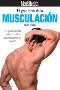 EL GRAN LIBRO DE LA MUSCULACION, de IAN KING | portada del libro