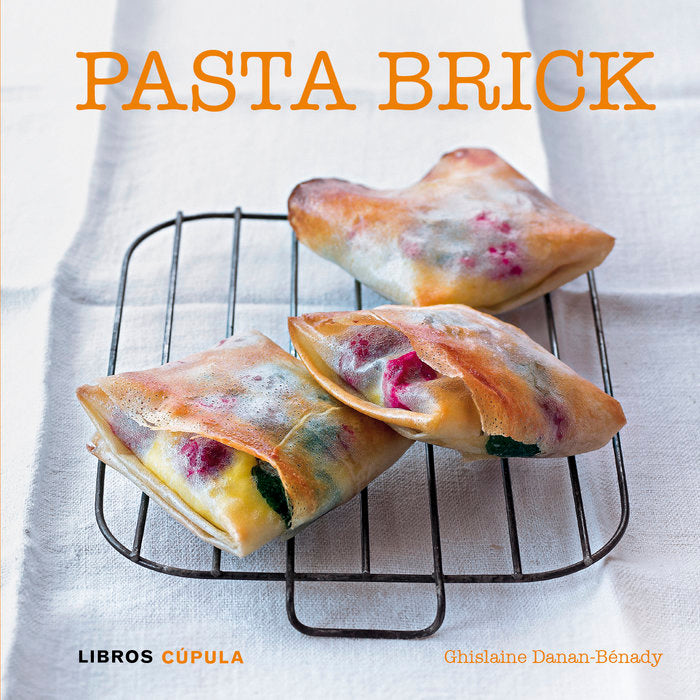 Pasta brick, de Danan-Bénady | portada del libro