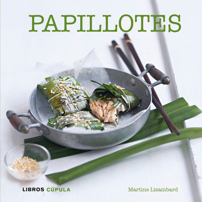 Papillotes, de Lizambard | portada del libro