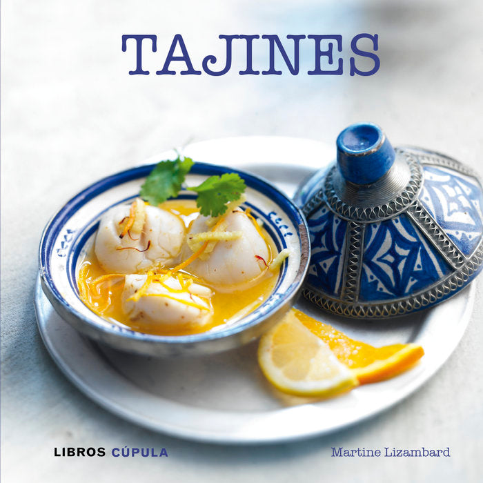 Tajines, de Lizambard | portada del libro