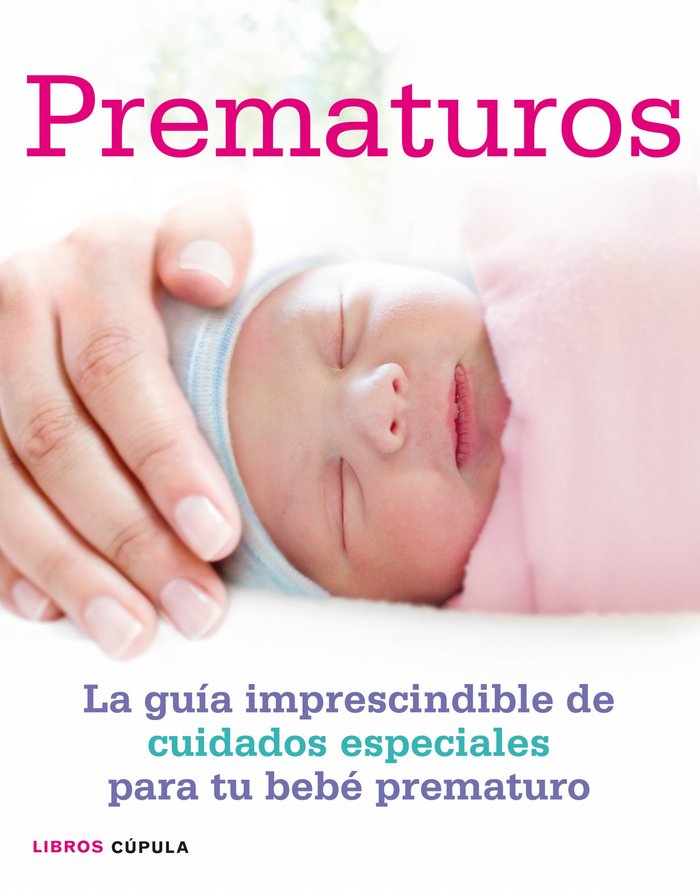 Prematuros, de Laurent | portada del libro