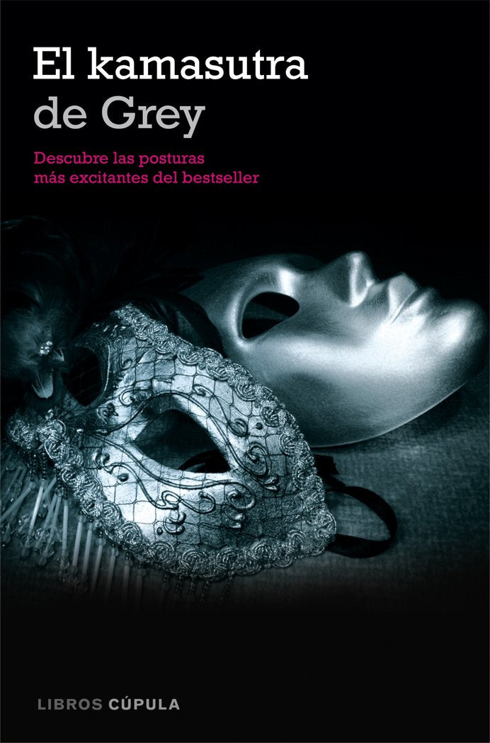 El kamasutra de Grey, de Elias | portada del libro