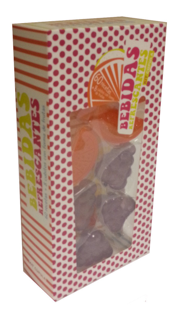 Kit Bebidas refrescantes, de AA. VV. | portada del libro