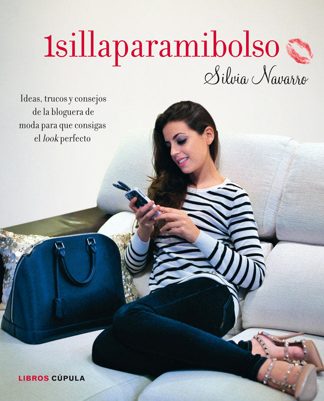 1sillaparamibolso, de Navarro, Silvia | portada del libro