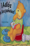 ¡Adiós a los pañales!, de NAGY | portada del libro