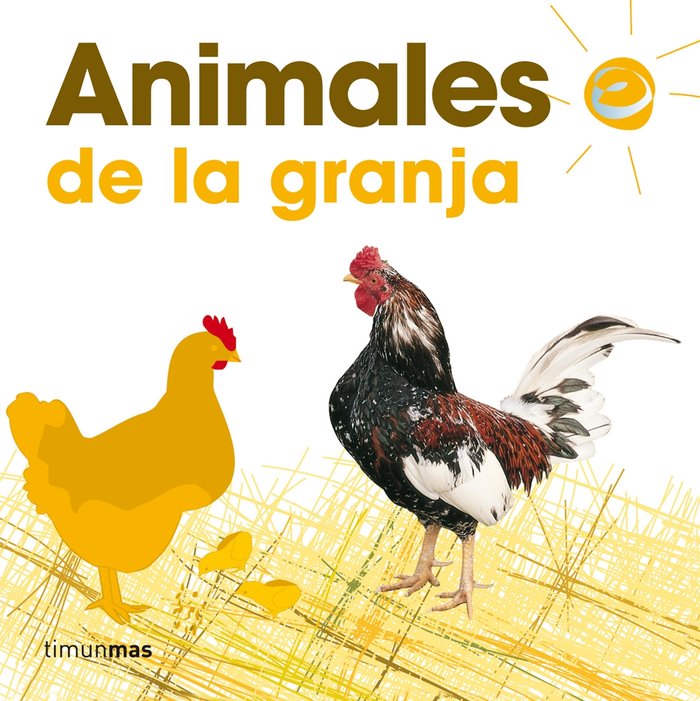Animales de la granja, de AA. VV. | portada del libro