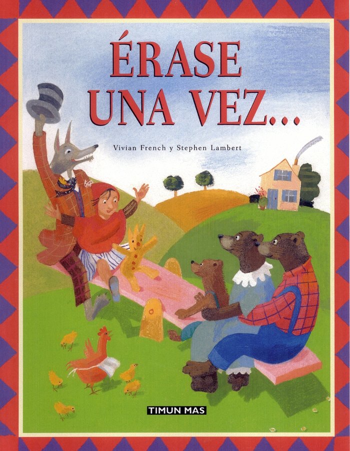 Érase una vez..., de AA. VV. | portada del libro