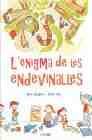 L'enigma de les endevinalles, de Ros | portada del libro