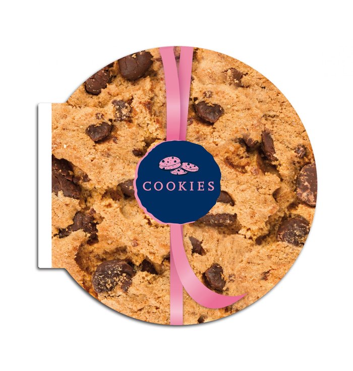 Cookies, de AA. VV. | portada del libro