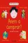 Anem a comprar?, de José Castro#Vuca Canals | portada del libro