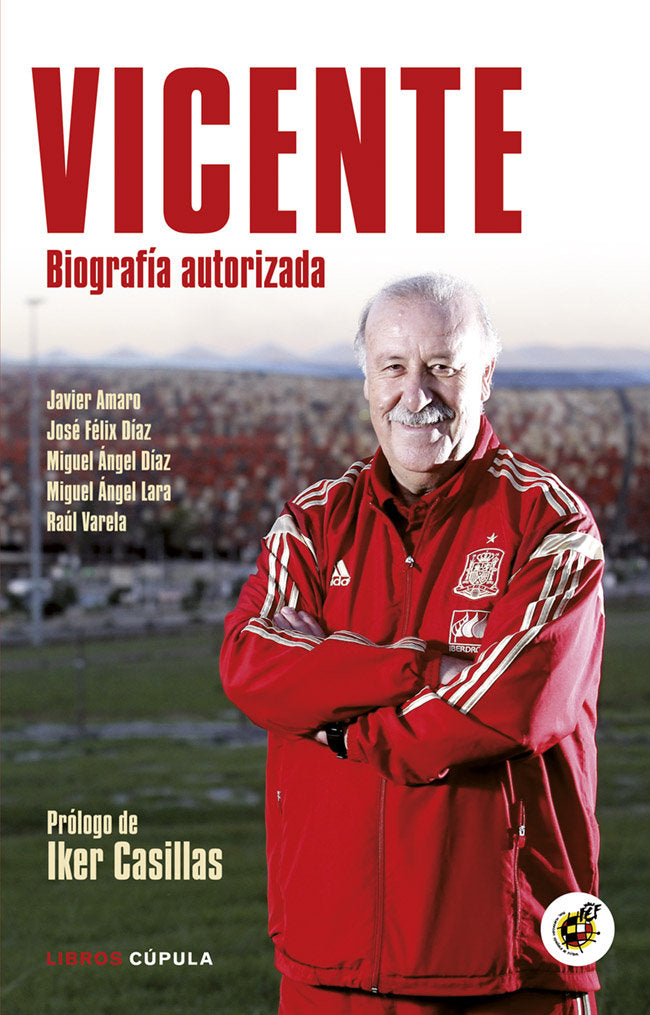 Vicente, de Díaz, Miguel Ángel | portada del libro