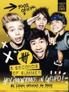 5 Seconds of Summer. Hey, ¡montemos un grupo!, de Varios autores | portada del libro