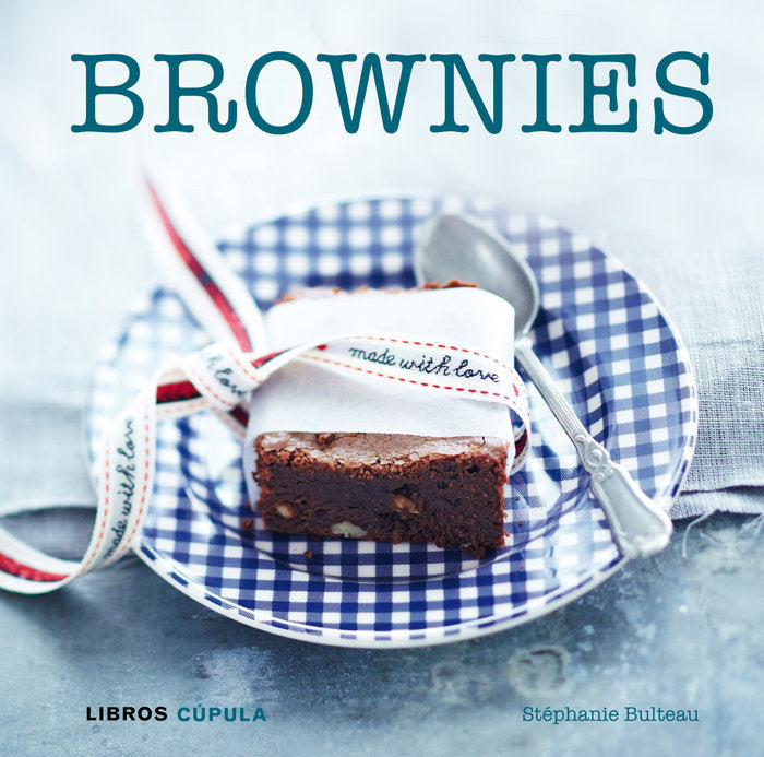 Brownies, de Bulteau | portada del libro