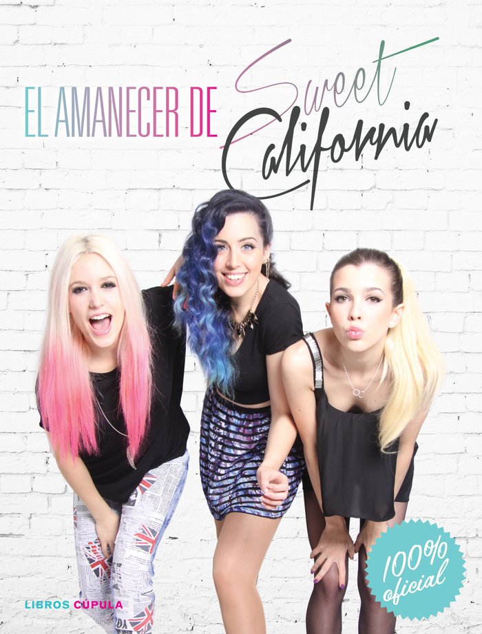 El amanecer de Sweet California, de Torras | portada del libro