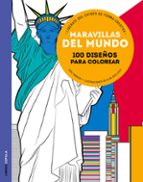 Maravillas del mundo, de Éric Marson | portada del libro