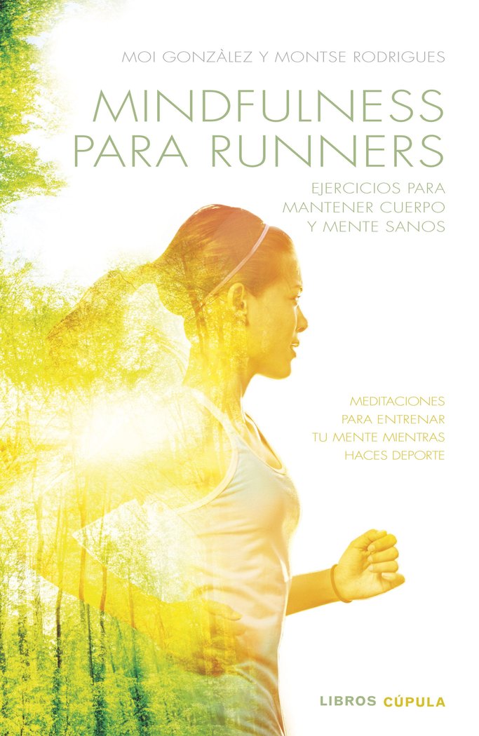 Mindfulness para runners, de Gonzàlez Martínez, J. Moisès | portada del libro