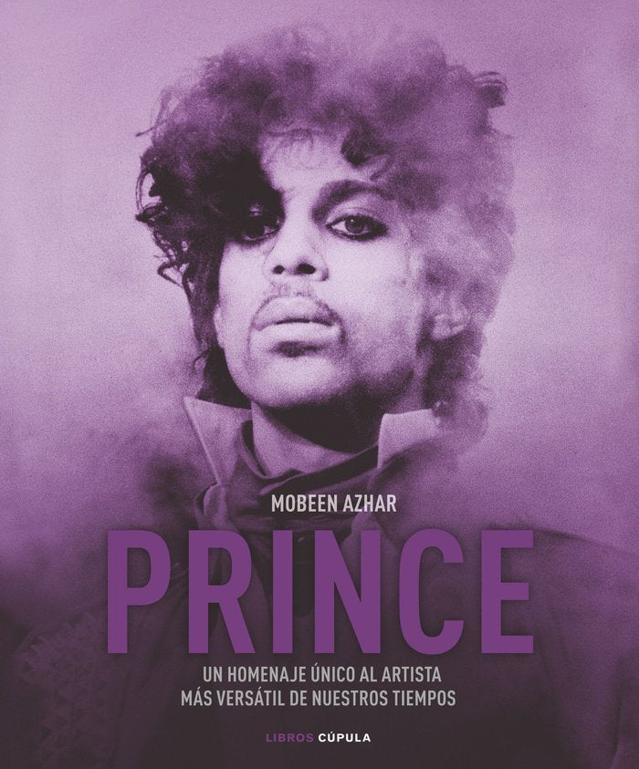 Prince, de Azhar, Mobeen | portada del libro