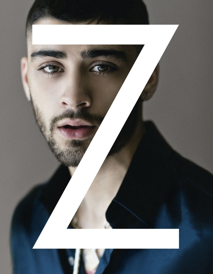 ZAYN, de Malik | portada del libro
