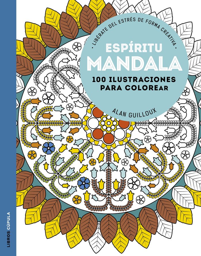 Espíritu mandala, de Guilloux | portada del libro