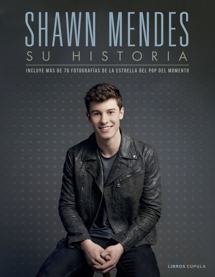 Shawn Mendes, de Croft, Malcolm | portada del libro