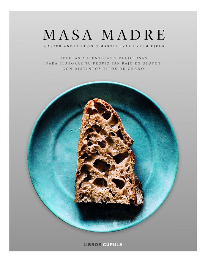Masa Madre, de Lugg, Casper André | portada del libro