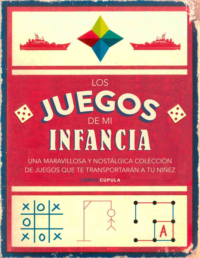 Los juegos de mi infancia, de AA. VV. | portada del libro