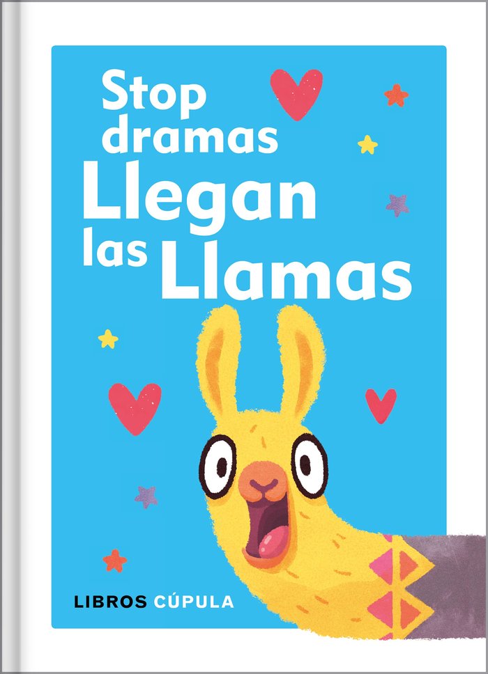 Stop dramas, llegan las llamas, de AA. VV. | portada del libro