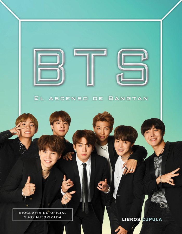 BTS, de J. Stevens, Cara | portada del libro