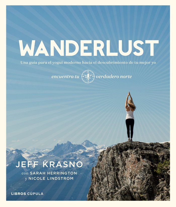 Wanderlust, de Krasno, Jeff | portada del libro