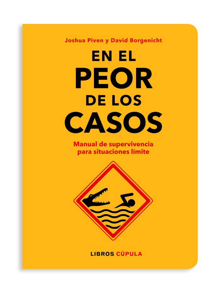 En el peor de los casos, de Borgenicht | portada del libro