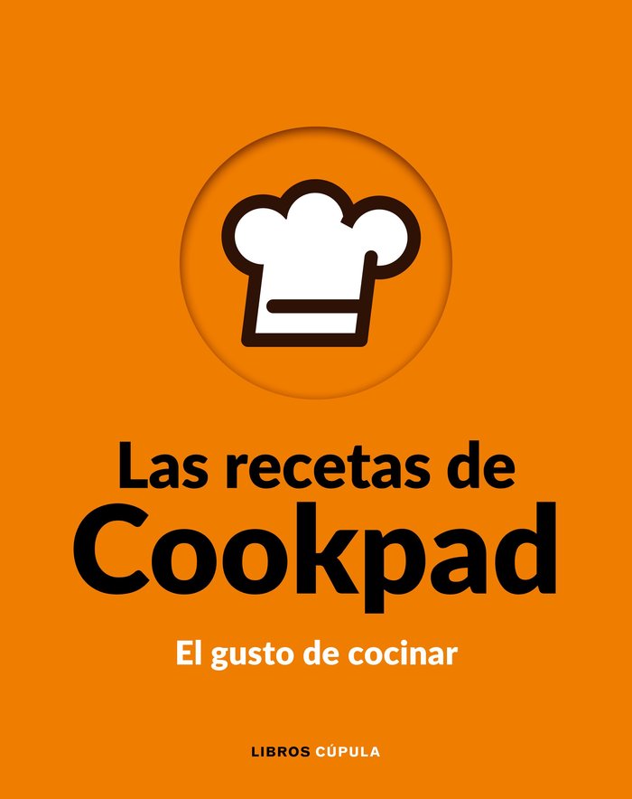 Las recetas de Cookpad, de Cookpad S.L. | portada del libro
