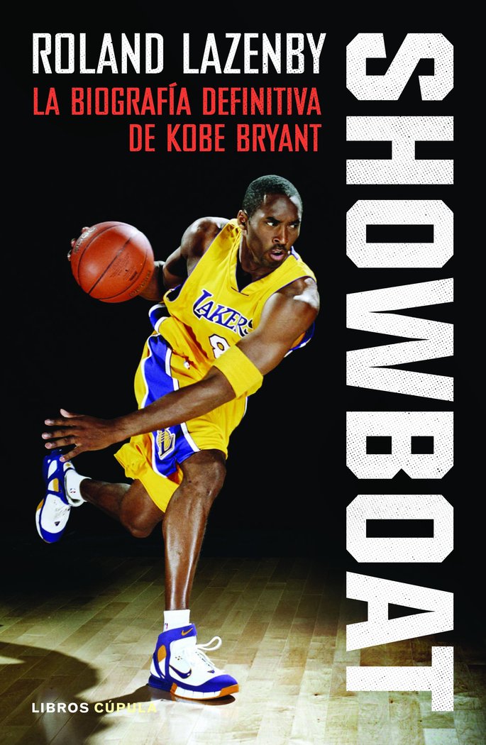 Showboat, de Lazenby, Roland | portada del libro
