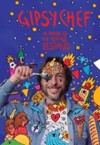 Gipsy Chef, de Pablo Albuerne | portada del libro