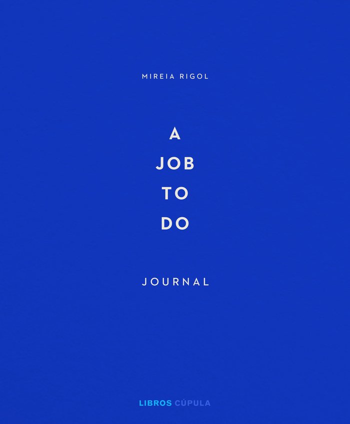 JOURNAL BACK TO YOU, de MIREIA RIGOL | portada del libro
